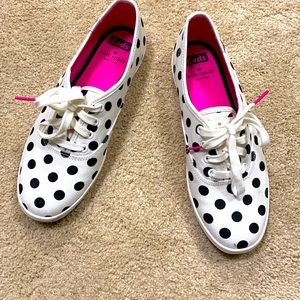 Kate Spade Keds Polka dot size US 8.5